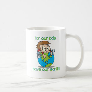 EarthDay-8 Koffiemok