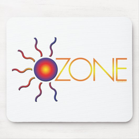 EarthDay-9 Muismat (Voorkant)