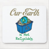 EarthDay-9c Muismat (Voorkant)