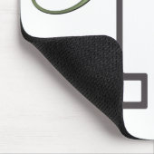 EarthDay-9j Muismat (Hoek)