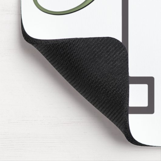 EarthDay-9j Muismat (Hoek)