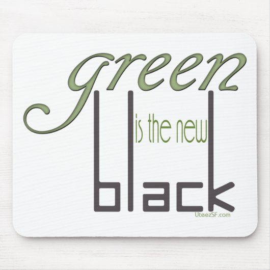 EarthDay-9j Muismat (Voorkant)