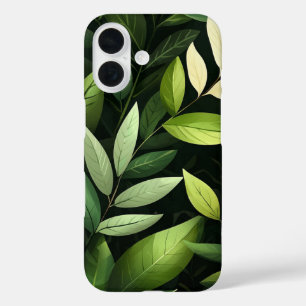 Earthen Bloom iPhone 16 Hoesje