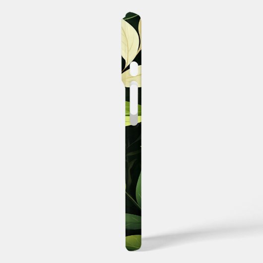 Earthen Bloom Case-Mate iPhone Case (Achterkant / Links)