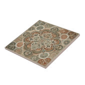 Earthen Bohemian Maximum Tegeltje (Zijkant)