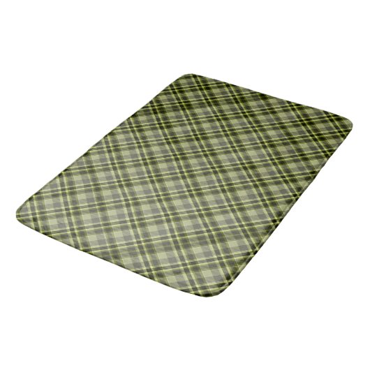 Earthen Green Pset Bath Mat (Gekanteld)
