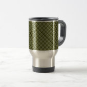 Earthen Green Pset Travel Mug Reisbeker (Voorkant rechts)