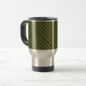 Earthen Green Pset Travel Mug Reisbeker (Voorkant links)
