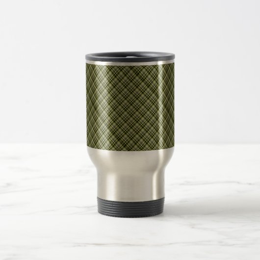 Earthen Green Pset Travel Mug Reisbeker (Center)
