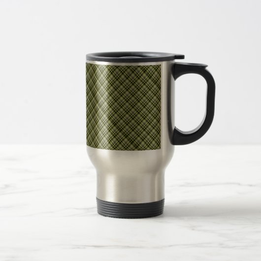 Earthen Green Pset Travel Mug Reisbeker (Rechts)