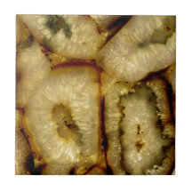 Earthen Green Quartz Agates