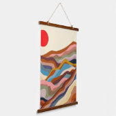 Earthen Majesty Hangend Wandkleed (Gebogen)