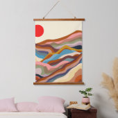Earthen Majesty Hangend Wandkleed (Slaapkamer)