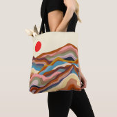 Earthen Majesty Tote Bag (Dichtbij)