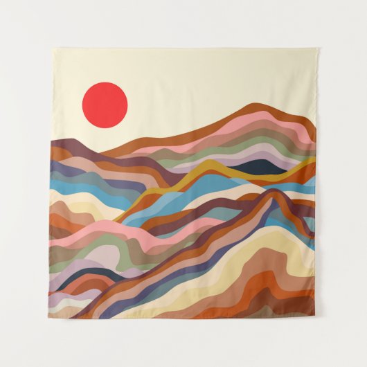 Earthen Majesty Wandkleed (Voorkant)