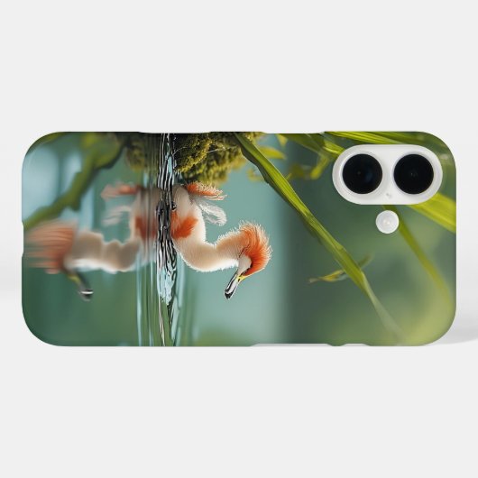 Earthen River Flow Case-Mate iPhone Case (Achterkant (horizontaal))