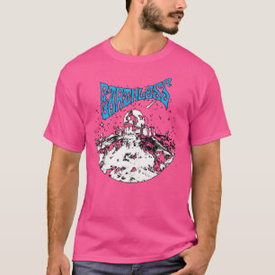 Earthless Band - Hoesje Album Classic T-shirt