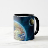 Earthlike Planet Mok (Voorkant rechts)