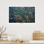 Earthografie 11 poster (Keuken)