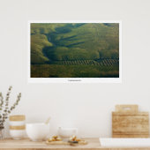 Earthografie 14 poster (Keuken)