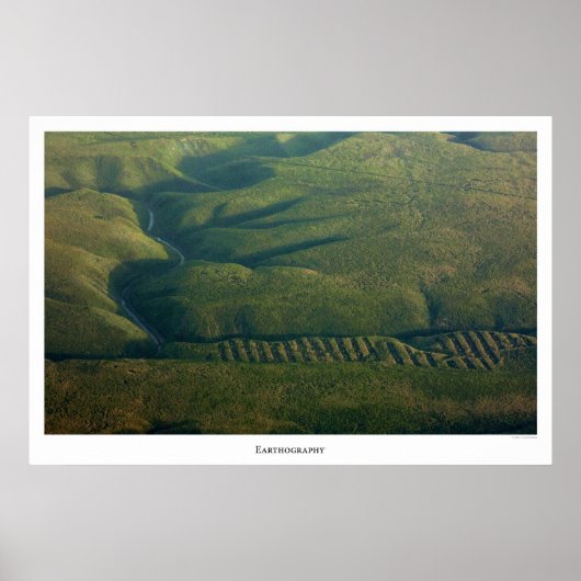 Earthografie 14 poster (Voorkant)