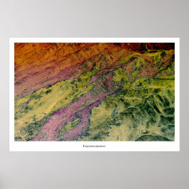 Earthografie 15 poster