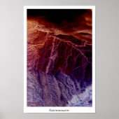 Earthografie 1 Trilling Poster (Voorkant)