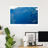 Earthografie 22 poster (Thuiskantoor)