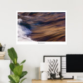 Earthografie 32 poster (Thuiskantoor)