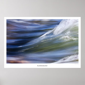 Earthografie 33 poster