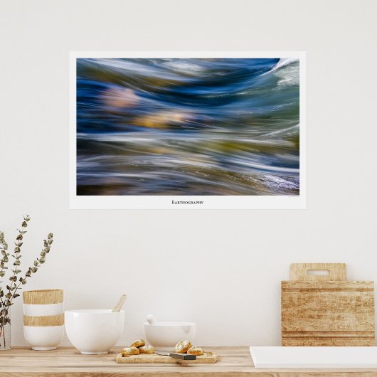 Earthografie 35 poster (Keuken)