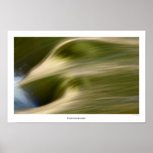 Earthografie 5500 poster (Voorkant)