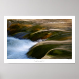 Earthografie 5505 poster