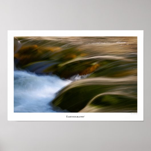 Earthografie 5505 poster (Voorkant)