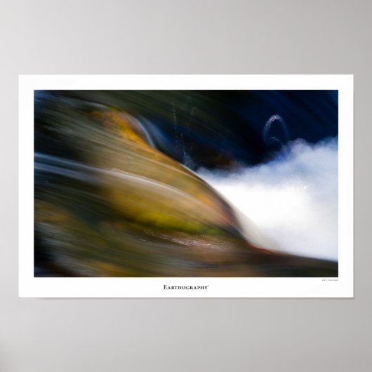 Earthografie 5580 poster (Voorkant)