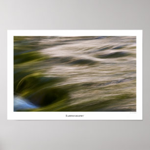 Earthografie 5588 poster