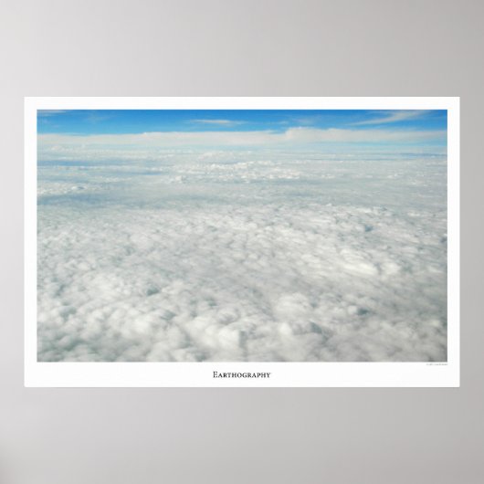 Earthografie 8 poster (Voorkant)