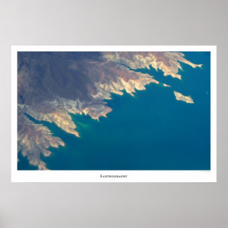 Earthografie Poster
