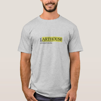 EARTHOUSE Plain T-shirt