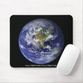 Earthpad Muismat (Met muis)