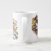 EARTHQUAKE Jumbo Mok (Achterkant)