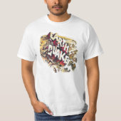 EARTHQUAKE T-Shirt (Voorkant)