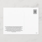 Earthrise Feestdagenkaart (Achterkant)