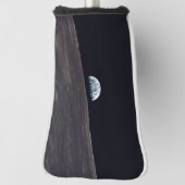 Earthrise Golfheadcover (Draai 90)