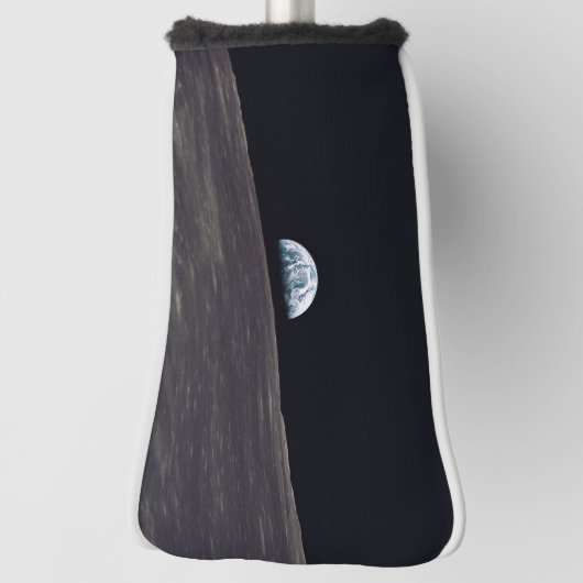 Earthrise Golfheadcover (Draai 90)