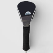 Earthrise Golfheadcover (Voorkant)