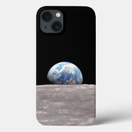 Earthrise iPhone 6/6S robuust Xtreme Hoesje