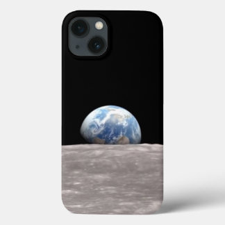 Earthrise iPhone 6/6S robuust Xtreme Hoesje