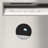 Earthrise Magneet (Insitu (Vaatwasser))