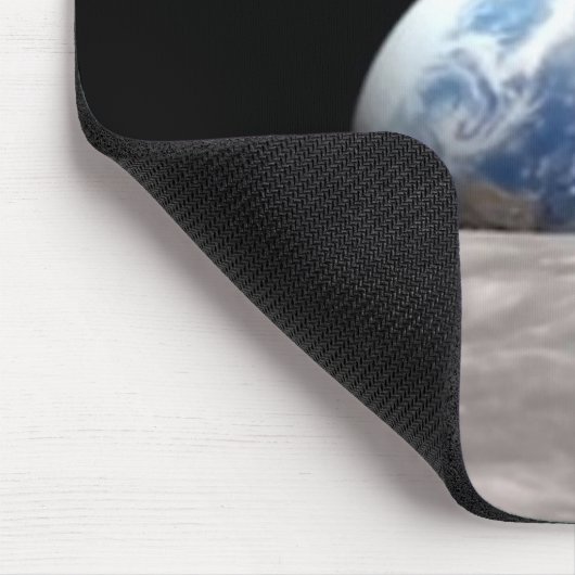 Earthrise Mousepad Muismat (Hoek)